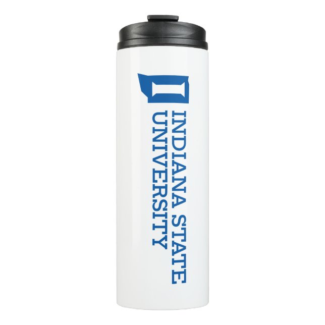 Bouteilles Isothermes Université d'État de l'Indiana (Devant)