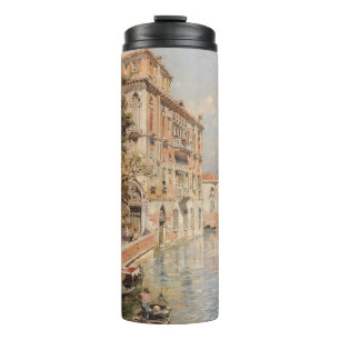Bouteilles Isothermes Unterberger’s Venice art tumbler