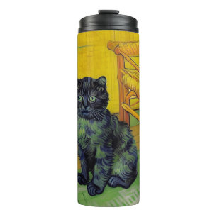 Bouteilles Isothermes Van Gogh Black Cat