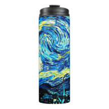 Van Gogh - Nuit étoilée