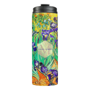 Bouteilles Isothermes Van Gogh Purple Irises, St. Remy