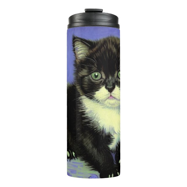 Bouteilles Isothermes Van Gogh Tuxedo Kitten (Devant)