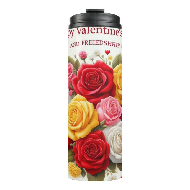 BOUTEILLES ISOTHERMES VASO TERMICO (Devant)