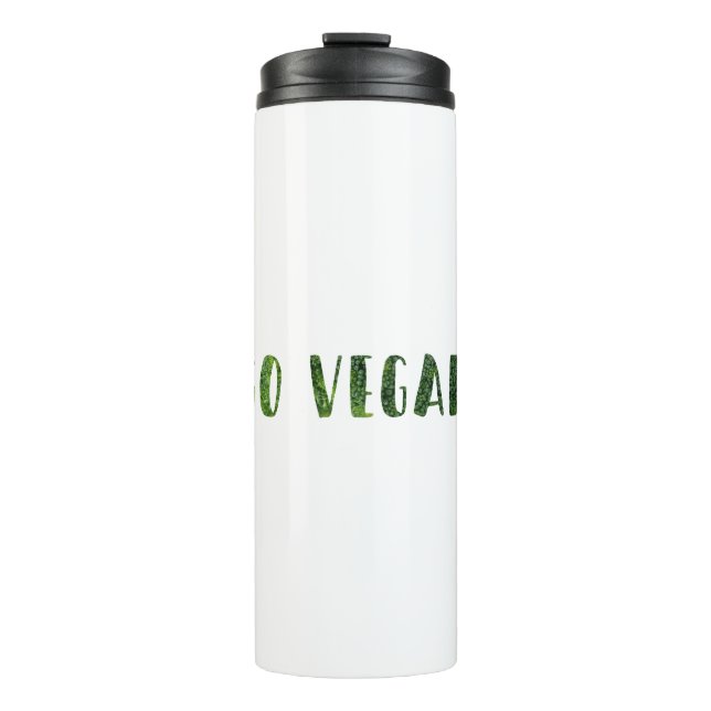 Bouteilles Isothermes Vegan (Devant)