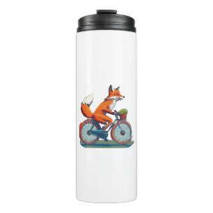 Bouteilles Isothermes Vélo Fox
