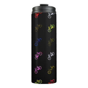 Bouteilles Isothermes Vélos colorés
