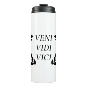 Bouteilles Isothermes Veni Vidi Vici