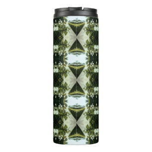 Bouteilles Isothermes Venise Canaux de la plage Roses Tumbler thermique