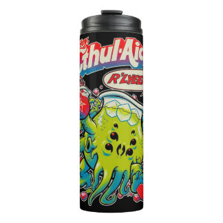 Bouteilles Isothermes Ventilateur inspiré par Kool Aid, Kool Aid Cult