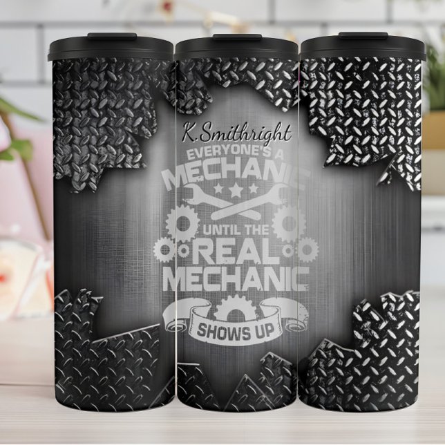 Bouteilles Isothermes Véritable Mécanique Montre (Créateur téléchargé)