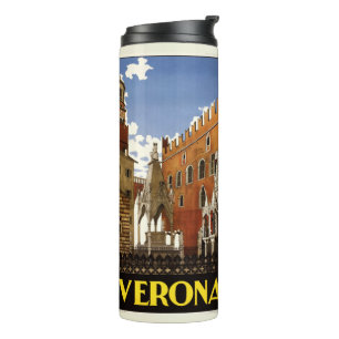 Bouteilles Isothermes Vérone Italie vintage tournoi
