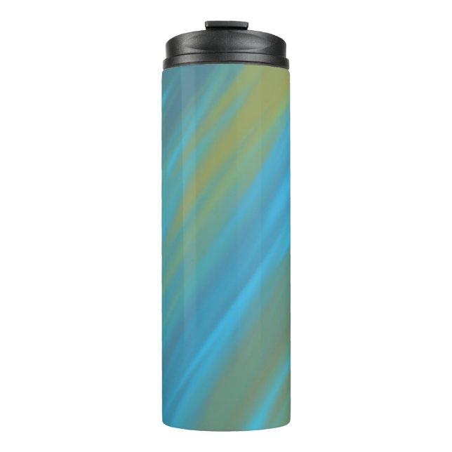 Bouteilles Isothermes Vert tondeuse thermique (Devant)