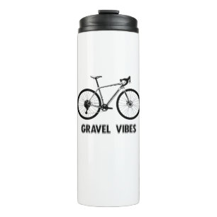 Bouteilles Isothermes Vibes de gravier Cyclisme