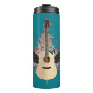 Bouteilles Isothermes Vibes de guitare