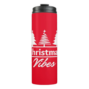 Bouteilles Isothermes Vibes de Noël