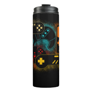 Bouteilles Isothermes Video Game Controller