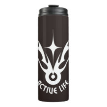 Vie active – Emblème Star des Ailes de la tribu