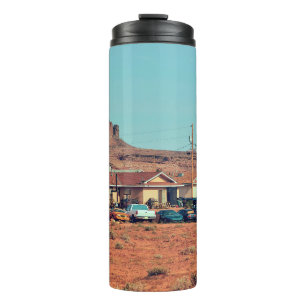 Bouteilles Isothermes Vie amérindienne Navajo sur réservation en Arr