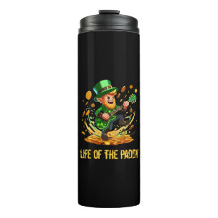Bouteilles Isothermes Vie du paddy, jour de la Saint-Patrick