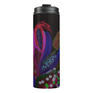 Bouteilles Isothermes Vie sous-marine Tumbler thermique