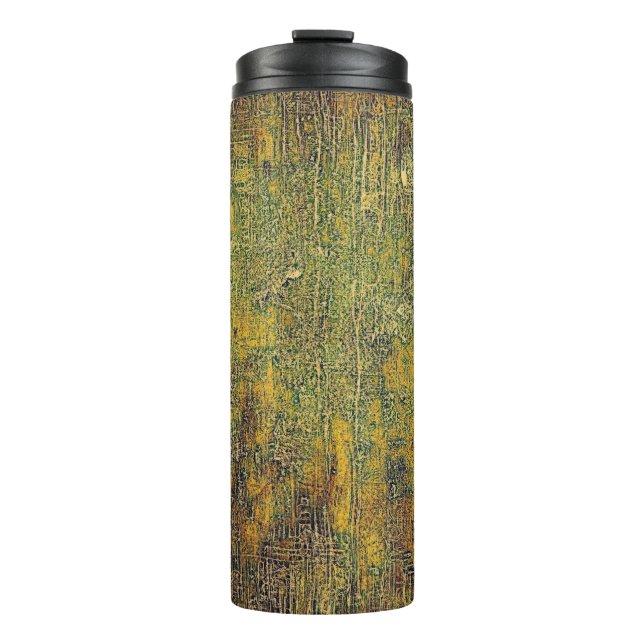 Bouteilles Isothermes Vieux arrière - plan de grunge ou texture vieillis (Devant)