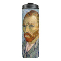 Vincent Van Gogh - Autoportrait