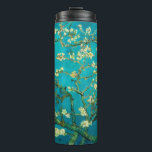 Bouteilles Isothermes Vincent Van Gogh Blossoming Almond Tree Floral Art<br><div class="desc">Vincent Van Gogh Arbre d'amande fleuri Vintage Art floral Arbre d'amande fleuri est un tableau de 1890 de l'artiste post-impressionniste néerlandais Vincent van Gogh. Almond Blossoms est un ensemble de plusieurs tableaux réalisés en 1888 et 1890 par Vincent van Gogh à Arles et Saint-Rémy, dans le sud de la France,...</div>