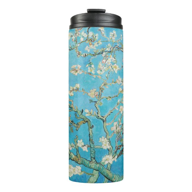 Bouteilles Isothermes Vincent van Gogh - Floraison des amandiers (Devant)