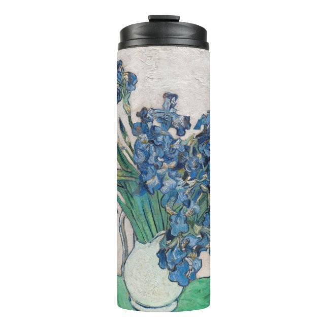 Bouteilles Isothermes Vincent van Gogh - Iris (Devant)