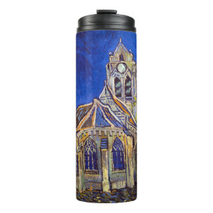 Bouteilles Isothermes Vincent van Gogh - L'église d'Auvers-sur-Oise