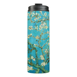 Bouteilles Isothermes Vincent Van Gogh peignant Floraison des amandiers