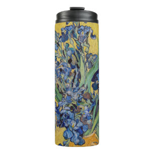 Bouteilles Isothermes Vincent van Gogh - Vase avec Irises