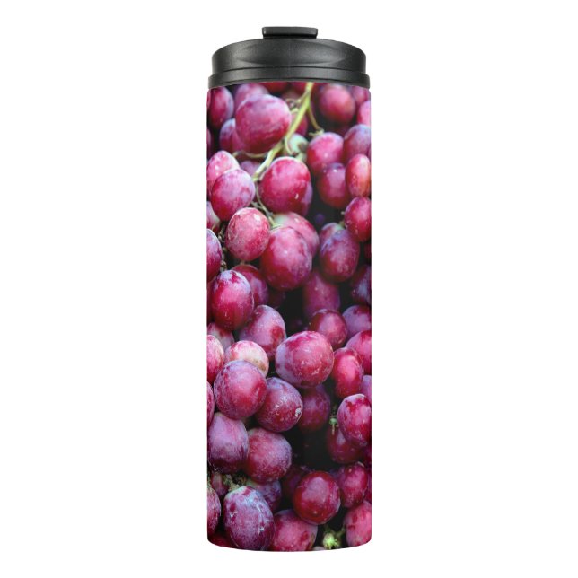Bouteilles Isothermes Vins rouges (Devant)