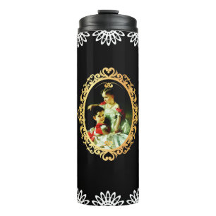 Bouteilles Isothermes Vintage