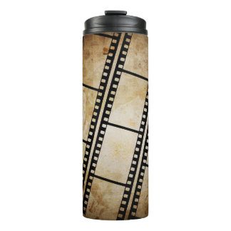 Bouteilles Isothermes Vintage background with film framefilm, photo, abs