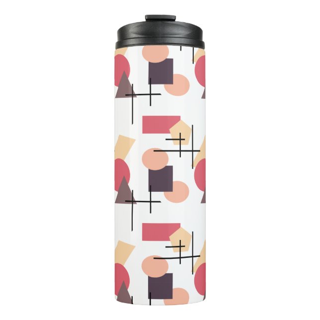 Bouteilles Isothermes Vintage Bauhaus (Devant)