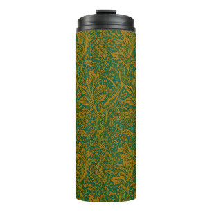 Bouteilles Isothermes Vintage William Morris Arcadia sans couture