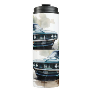 Bouteilles Isothermes Voiture Musclée Classique