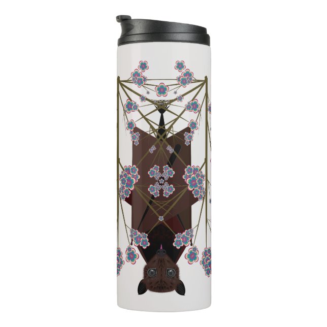 Bouteilles Isothermes Volant Fox Thermal Travel Tumbler (Tourné sur la droite)