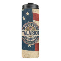 Votez pour Talarico | Élection démocrate