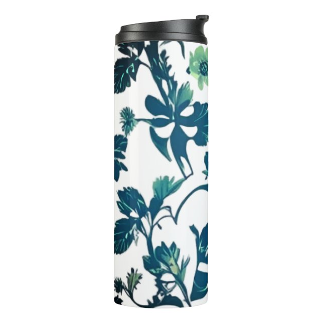 Bouteilles Isothermes Votre contrôle de température en marche (Tourné sur la gauche)