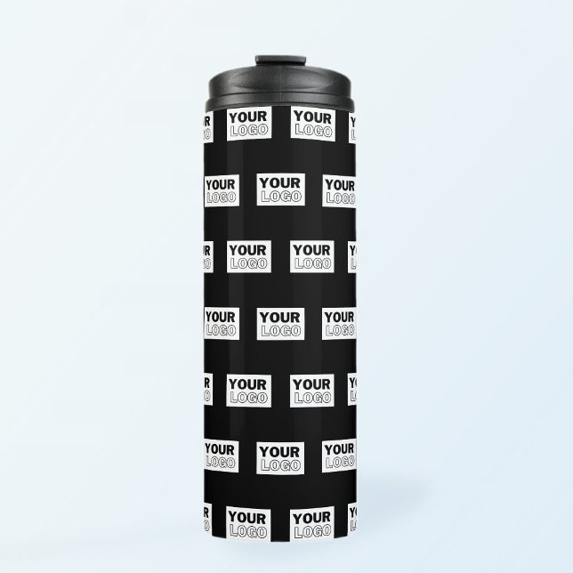 Bouteilles Isothermes Votre logo ou votre conception | Arrière - plan de (Créateur téléchargé)