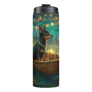 Bouteilles Isothermes Voyage de Noël australien Kelpie