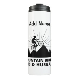 Bouteilles Isothermes VTT papa et mari