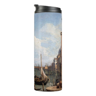 Bouteilles Isothermes Vue de Canaletto sur le Grand Canal  