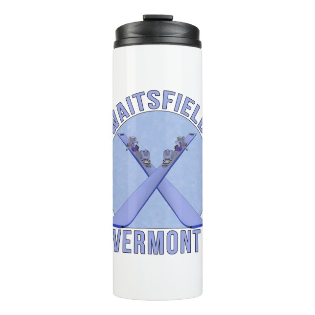 Bouteilles Isothermes Waitsfield, Vermont (Devant)