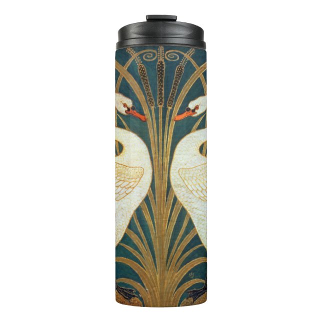 Bouteilles Isothermes Walter Crane Swan (Devant)