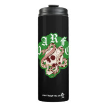 Week-end Scramble Crâne de Serpent Gothique