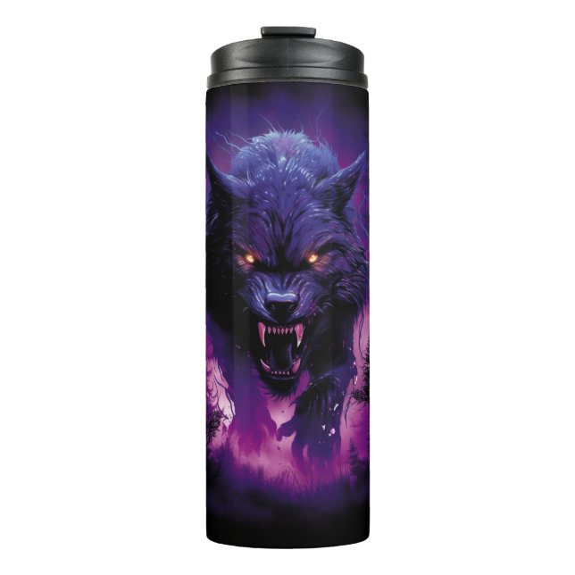 Bouteilles Isothermes Werewolf Tumbler (Devant)