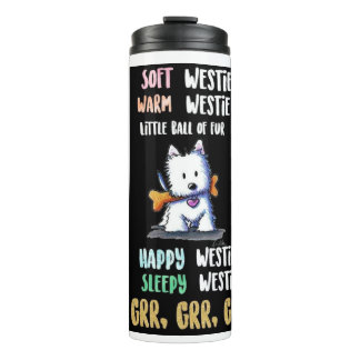 Bouteilles Isothermes Westie Therma Tumbler